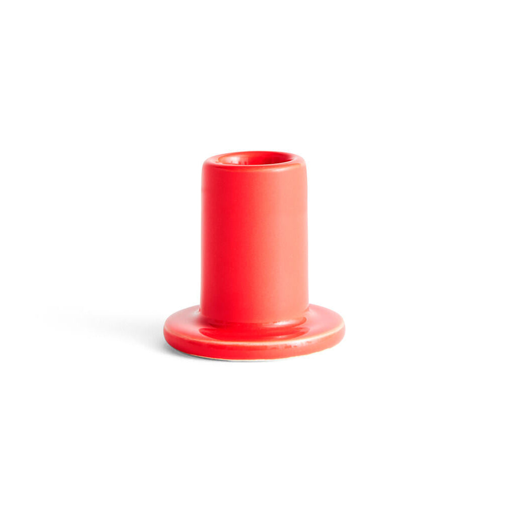Tube lysestage, Small - Warm red